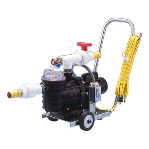 The Savage Deluxe portable vacuum pump