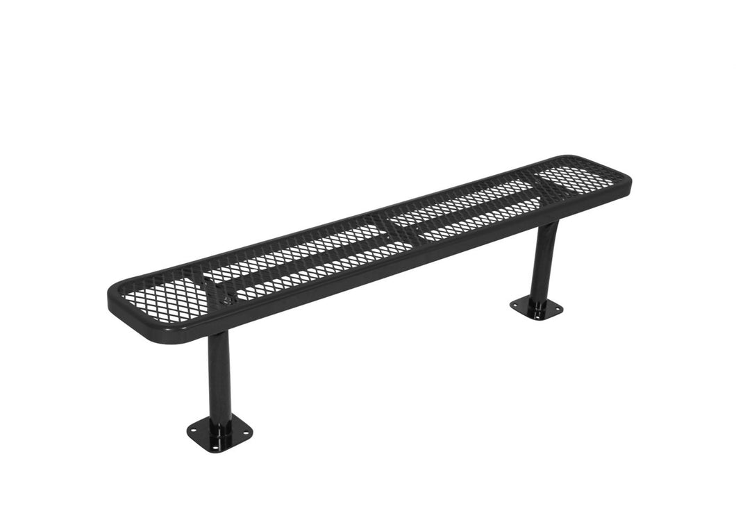 Heavy Duty Bench without Back