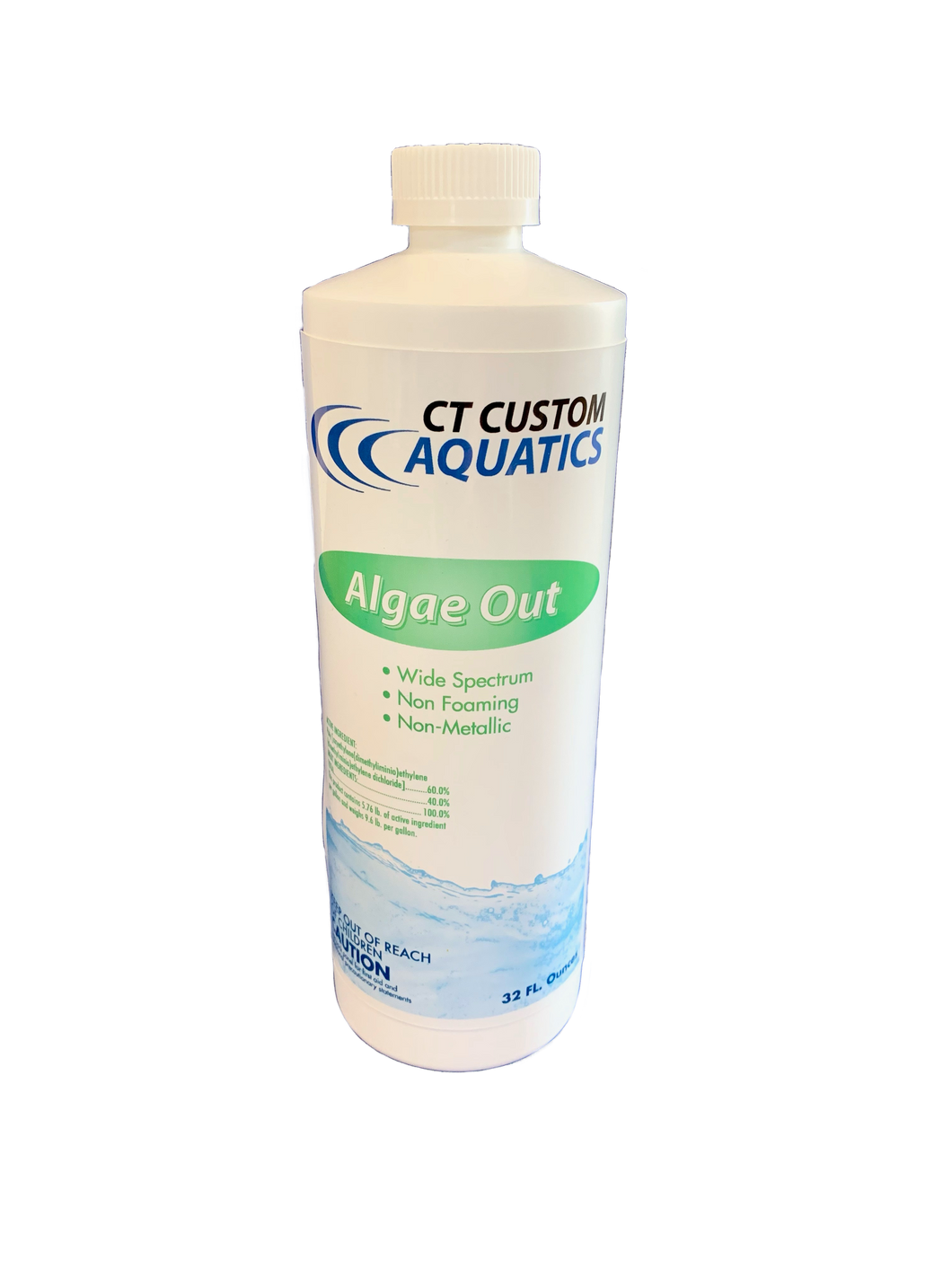CCA Algae Out