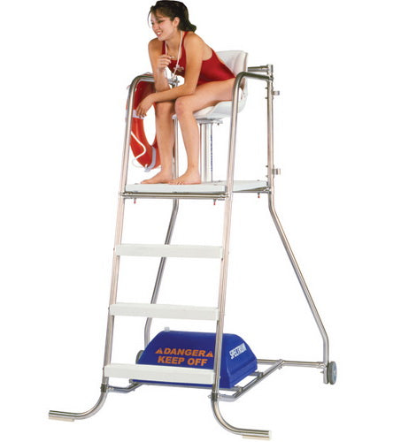 Discovery Lifeguard Chair