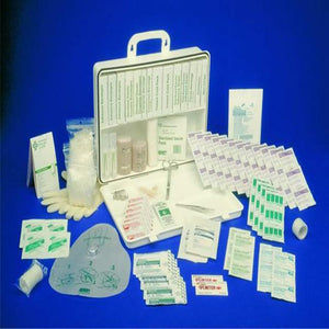 First Aid Kit 50 Person 36 Unit
