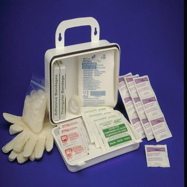 First Aid Kit 10 Person 10 Unit