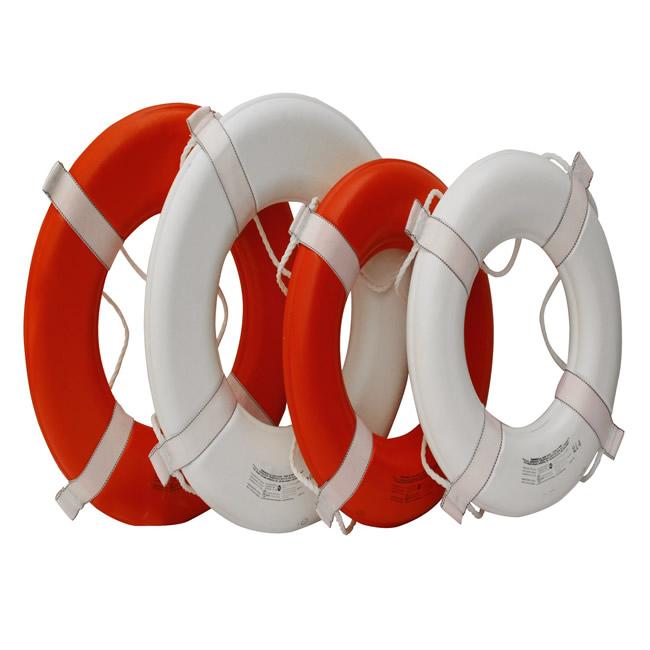 Coast Guard Approved Ring Buoy