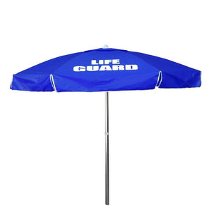 6FT Guard Umbrella BLUE