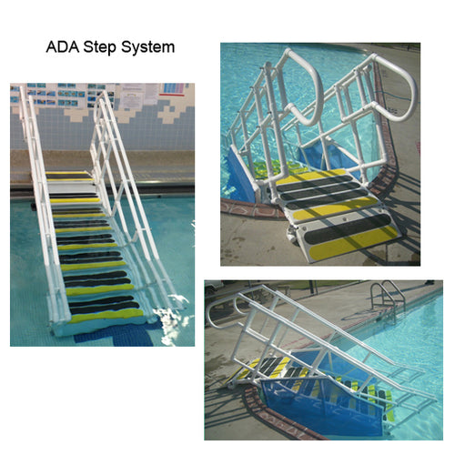 Aquatrek2 Step System